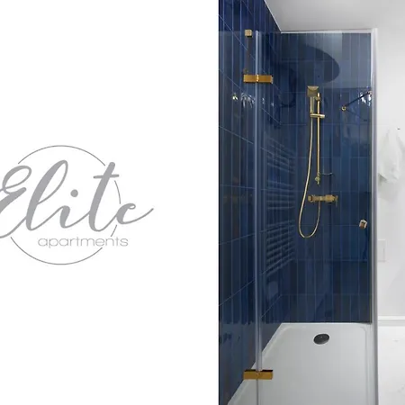 Elite Apartments Carrara Danzig Exterior foto