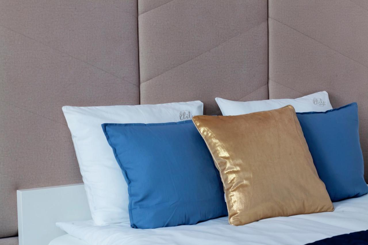 Elite Carrara Apartment Danzig