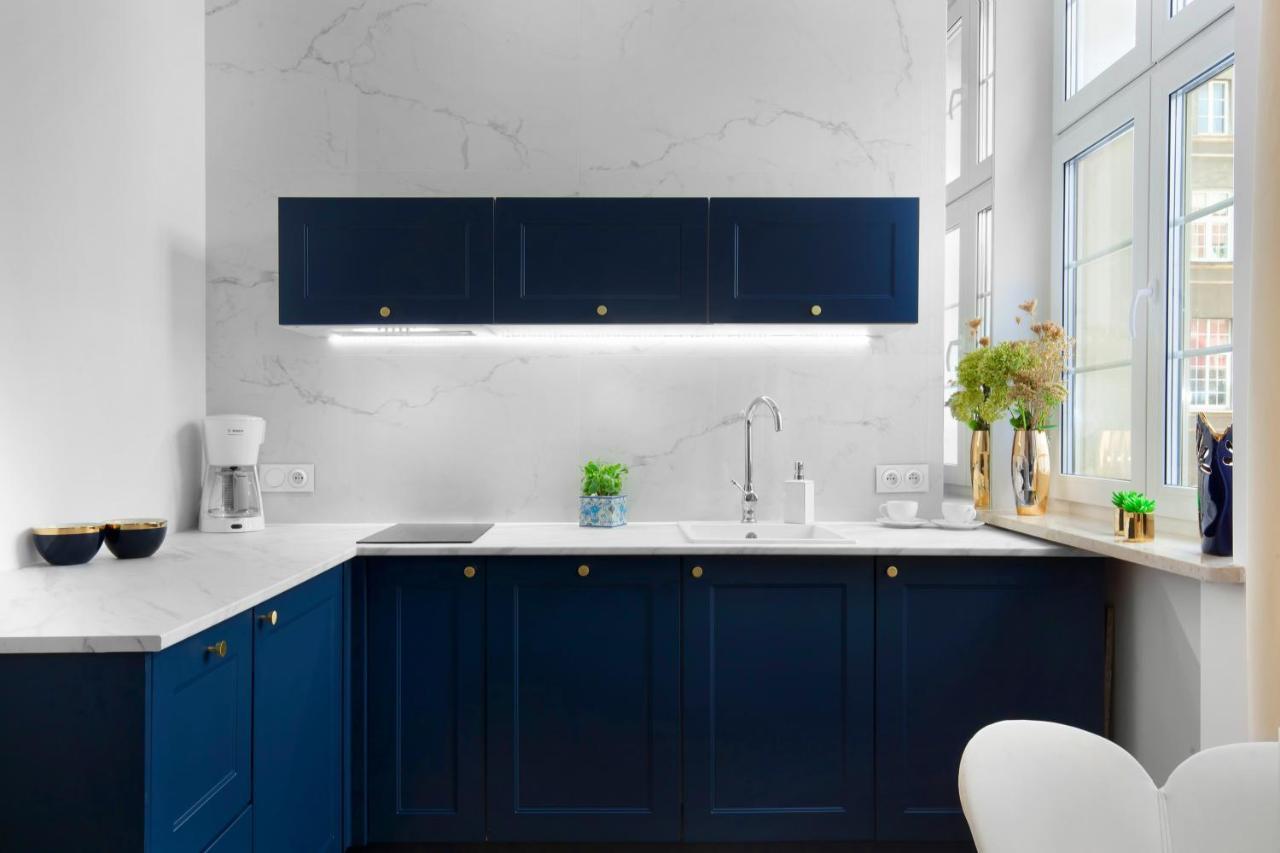 Elite Carrara Apartment Danzig