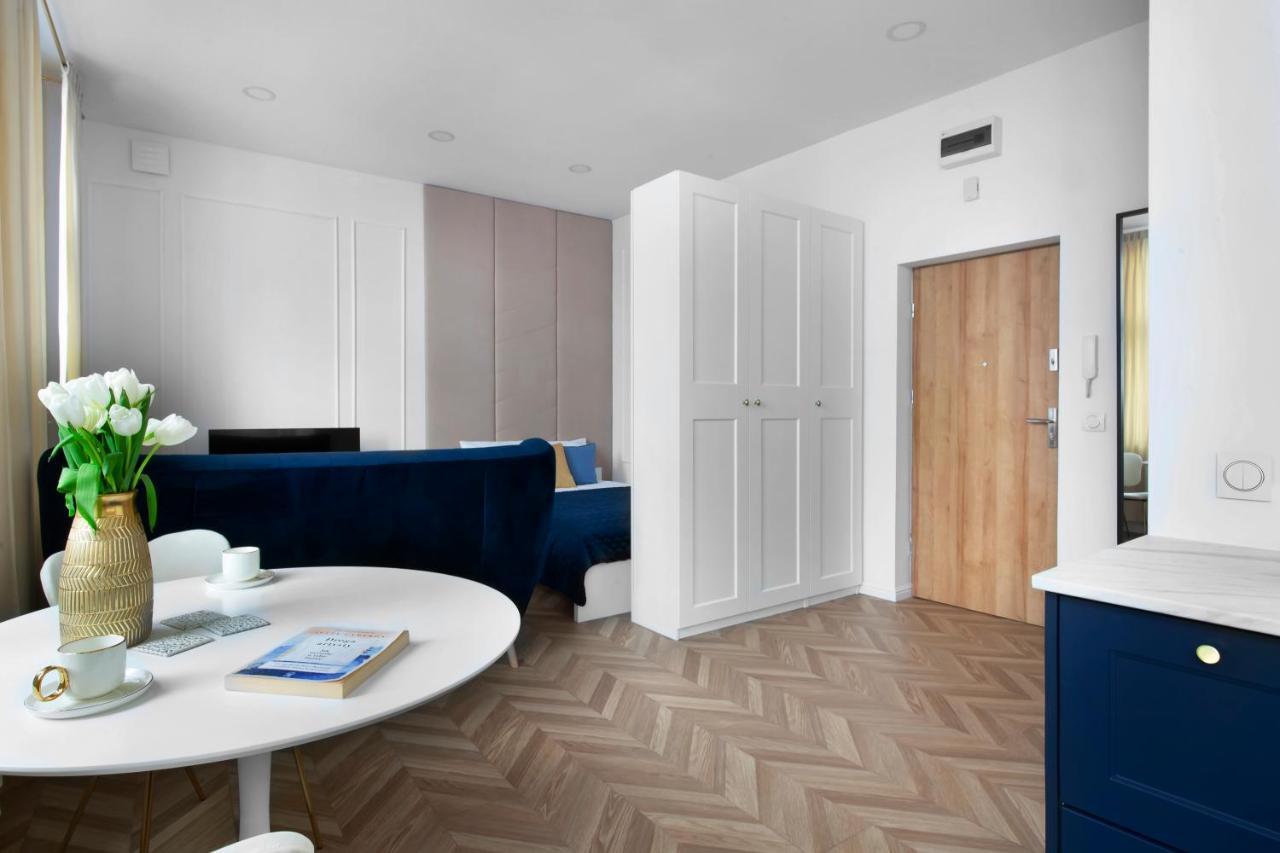 Elite Carrara Apartment Danzig