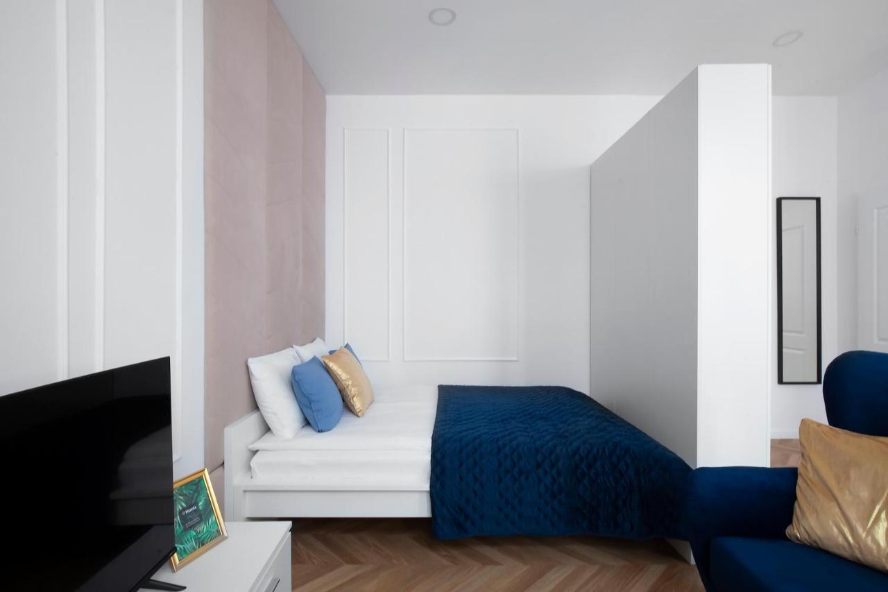Elite Carrara Apartment Danzig